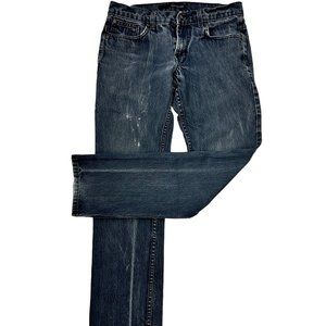 Heritage 1981 Straight Leg Jeans (30)